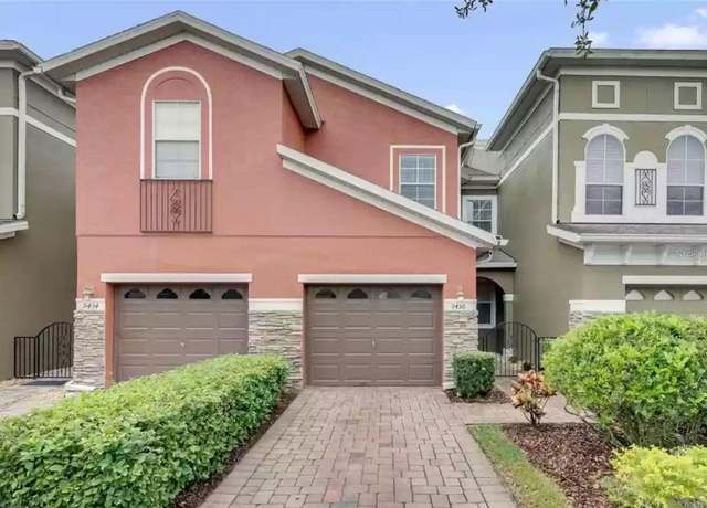 Property at 9430 Tawnyberry St, Orlando, FL 32832, 3 beds, 2.5 baths