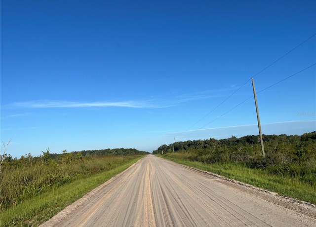 Property at 16365 NW 304th St, Okeechobee, FL 34972
