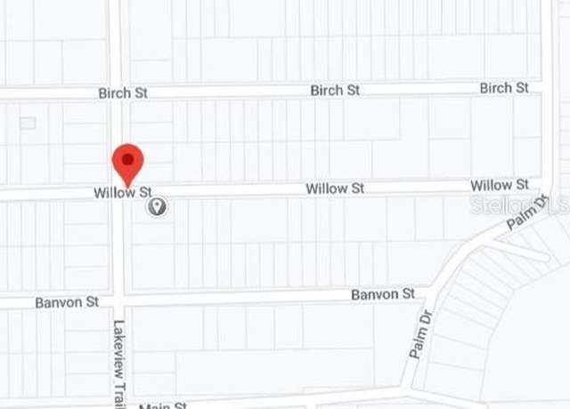 Property at 00 Willow Street And Lakeview Street Cor, Interlachen, FL 32148