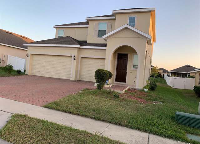 Property at 431 Aragosa Dr, Davenport, FL 33837, 4 beds, 2.5 baths