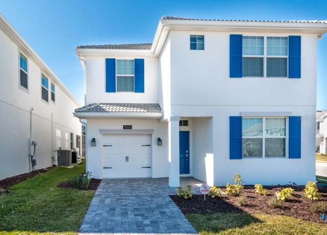 Property at 1560 Flange Dr, Davenport, FL 33896, 6 beds, 5 baths
