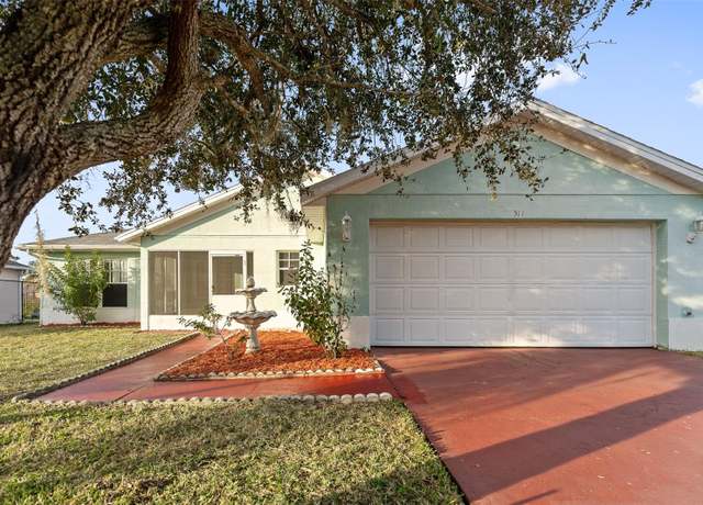 Property at 511 Cardinal Dr, Kissimmee, FL 34759, 3 beds, 2 baths
