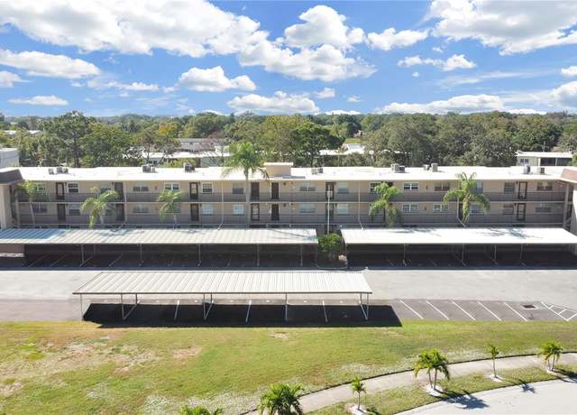 Property at 1370 Heather Ridge Blvd #107, Dunedin, FL 34698, 2 beds, 1 bath