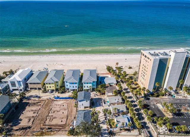 Property at 822 Gulf Blvd, Indian Rocks Beach, FL 33785, 5 beds, 3 baths