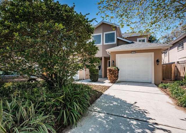 Property at 409 S Arrawana Ave, Tampa, FL 33609, 3 beds, 2.5 baths