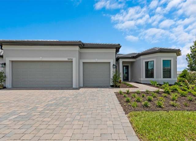 Property at 5958 Talon Preserve Dr, Nokomis, FL 34275, 3 beds, 3 baths