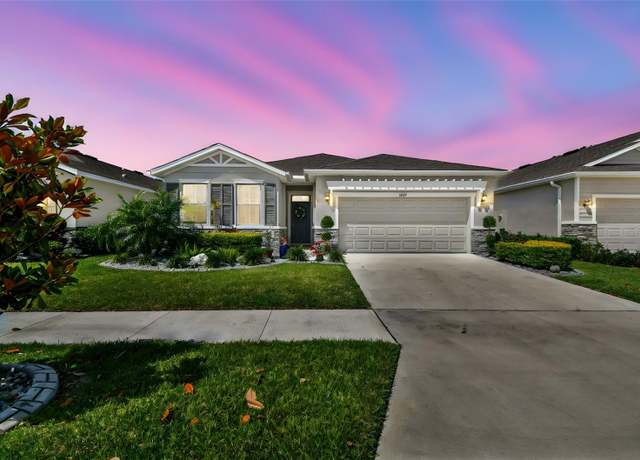 Property at 13357 Waterleaf Garden Cir, Riverview, FL 33579, 4 beds, 2 baths