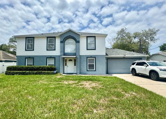 Property at 3181 Deltona Blvd, Spring Hill, FL 34606, 3 beds, 2.5 baths