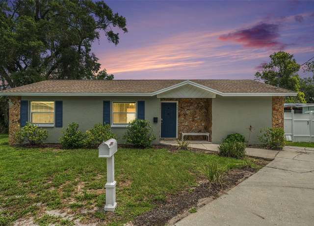 Property at 6601 N Elizabeth St, Tampa, FL 33604, 3 beds, 2 baths