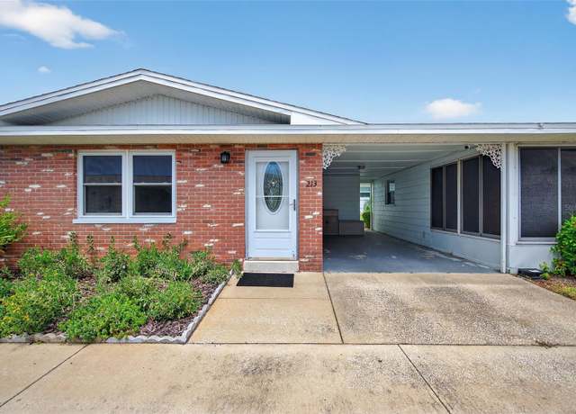 Property at 12400 Park Blvd #213, Seminole, FL 33772, 1 bed, 1 bath