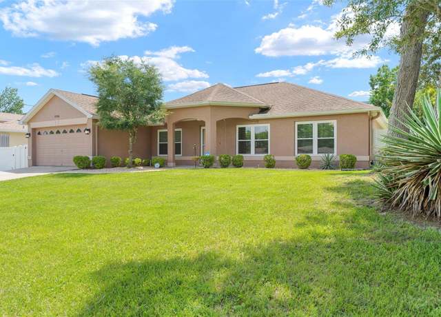 Property at 5206 Deerfield Ave, Spring Hill, FL 34608, 3 beds, 2 baths