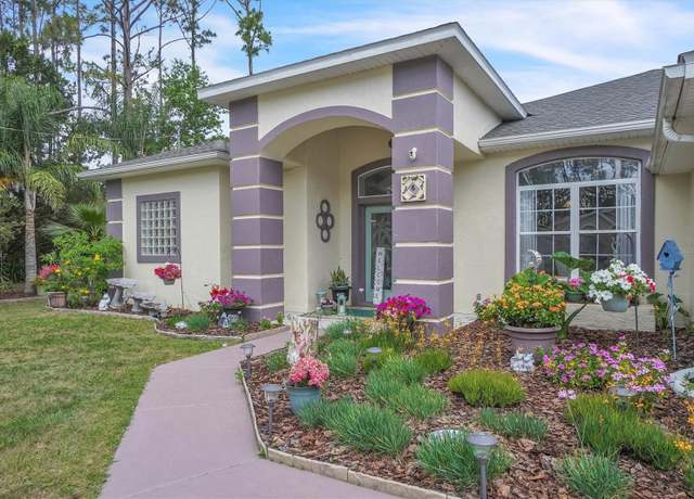 Property at 6 Seoane Ct, Palm Coast, FL 32164, 3 beds, 2 baths