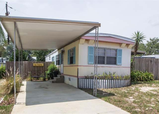 Property at 803 Frances Dr, Tarpon Springs, FL 34689, 2 beds, 1 bath