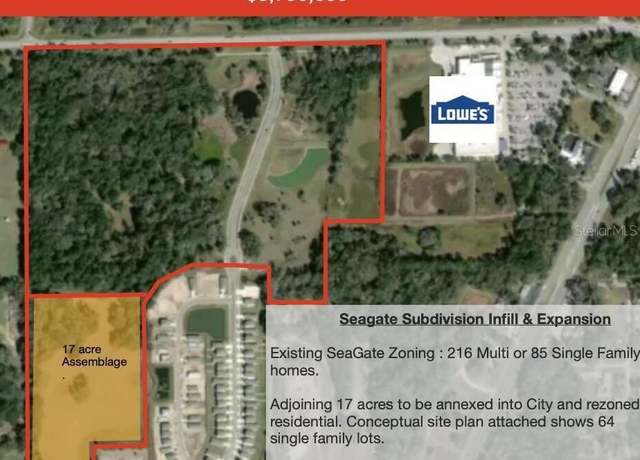 Property at Broad St, Brooksville, FL 34601