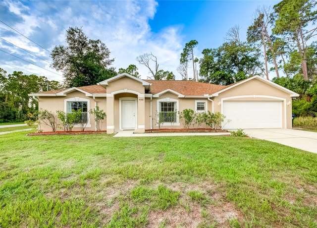 Property at 4005 Belladonna Ave, North Port, FL 34286, 3 beds, 2 baths