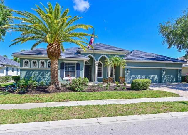Property at 10411 Winding Stream Way, Bradenton, FL 34212, 4 beds, 3 baths