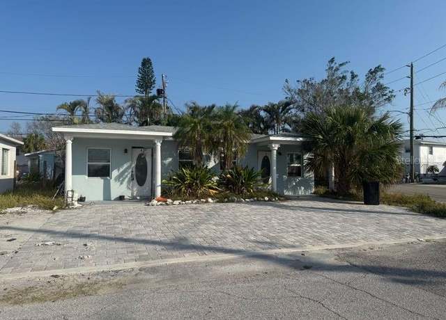 Property at 232 147th Ave E, Madeira Beach, FL 33708, 1 bed, 1 bath