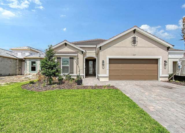 Property at 11427 Viani Ter, Palmetto, FL 34221, 3 beds, 3 baths