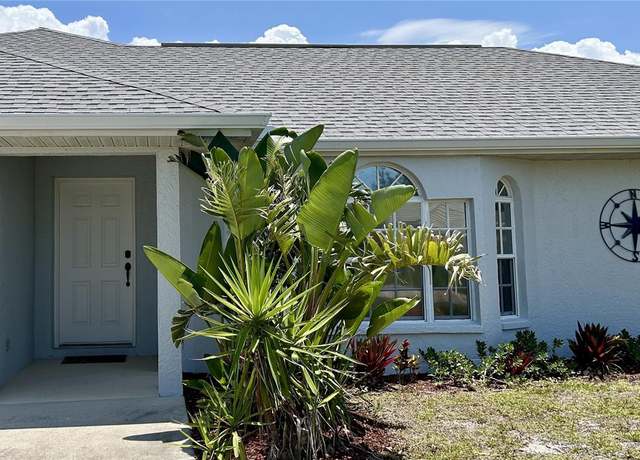 Property at 217 Mariner Ln, Rotonda West, FL 33947, 3 beds, 2 baths