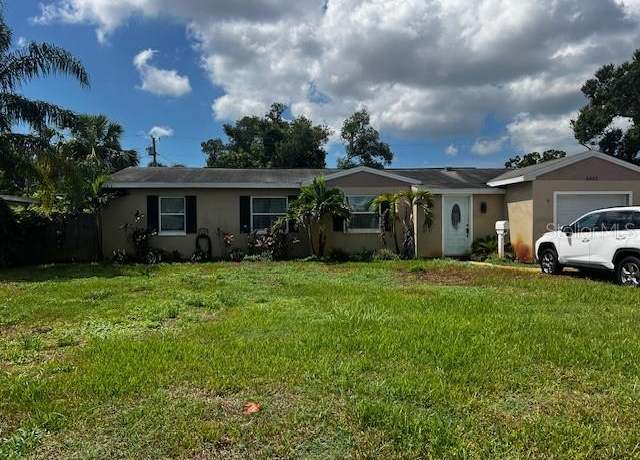 Property at 5932 17th Ave N, St Petersburg, FL 33710, 3 beds, 1.5 baths