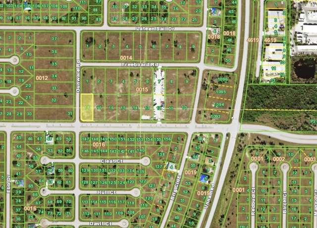 Property at 11 Gunwhale Rd, Placida, FL 33946