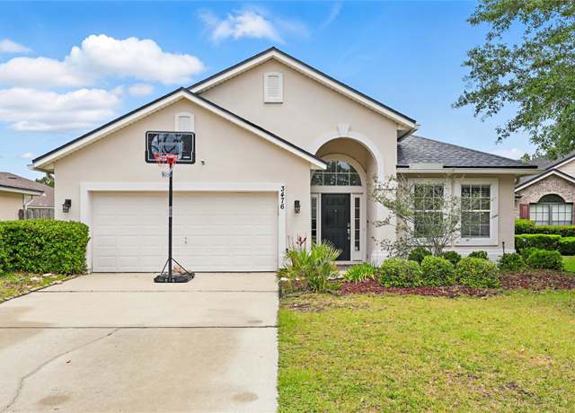 Property at 3476 Waterford Oaks Dr, Orange Park, FL 32065, 4 beds, 2 baths