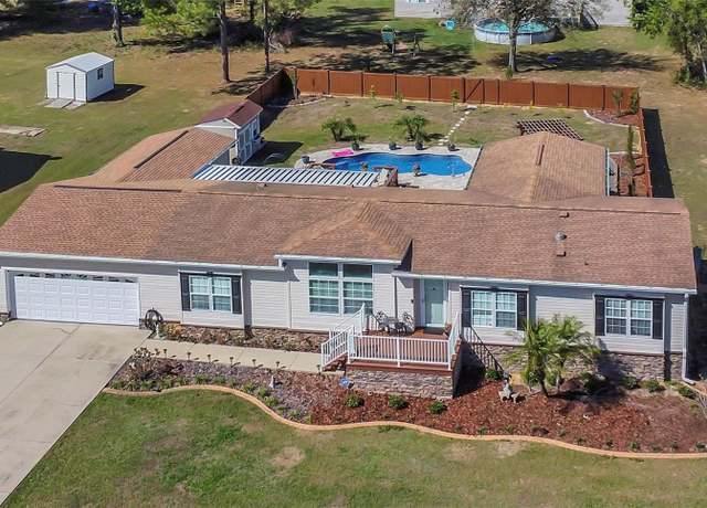 Property at 36123 Serbia Spruce Dr, Dade City, FL 33525, 4 beds, 2 baths