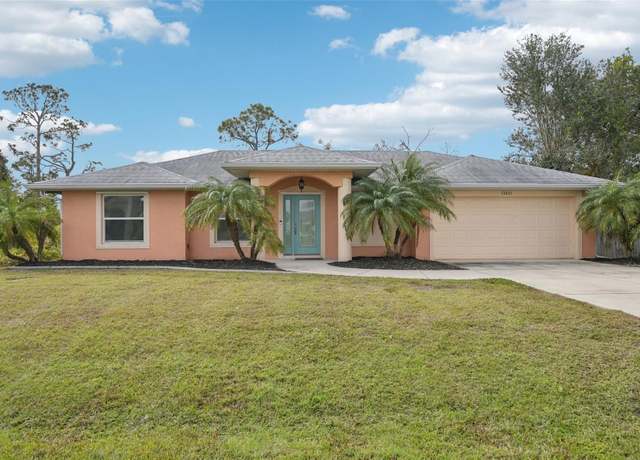 Property at 13421 Gershwin Ln, Port Charlotte, FL 33981, 3 beds, 2 baths