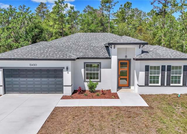 Property at 13430 SW 88th Ter, Ocala, FL 34473, 4 beds, 2 baths