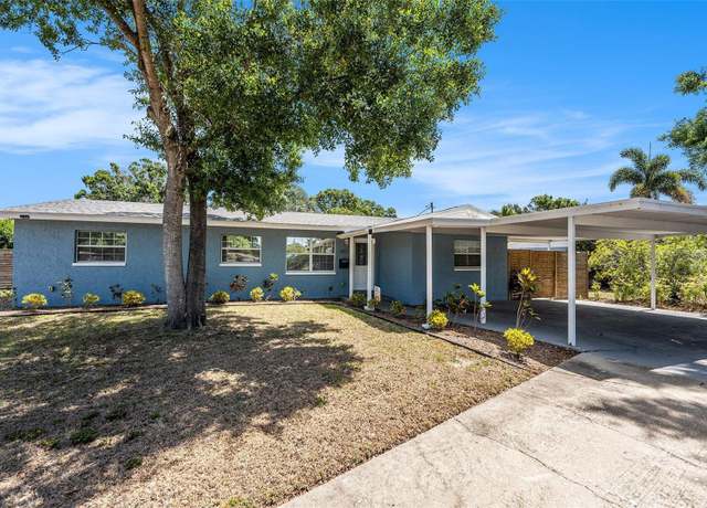 Property at 6801 16th St N, St Petersburg, FL 33702, 5 beds, 3 baths