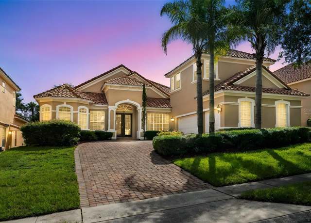 Property at 344 Chadwick Dr, Davenport, FL 33837, 6 beds, 4 baths