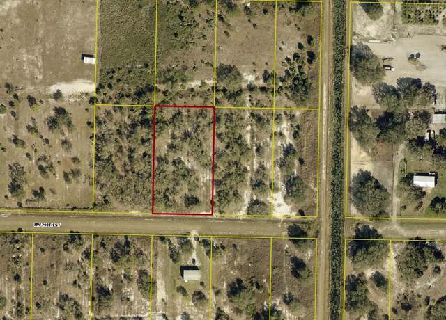 Property at 16909 NW 290th St, Okeechobee, FL 34972