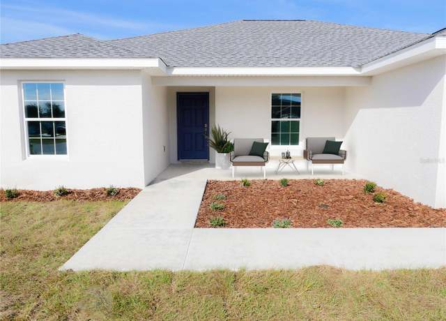 Property at 4473 NW 48th Ln, Ocala, FL 34474, 4 beds, 2 baths