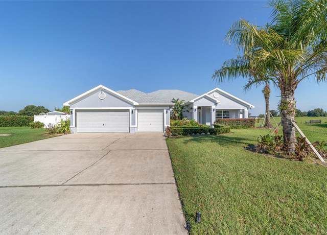 Property at 5891 SW 98th Pl, Ocala, FL 34476, 4 beds, 3 baths