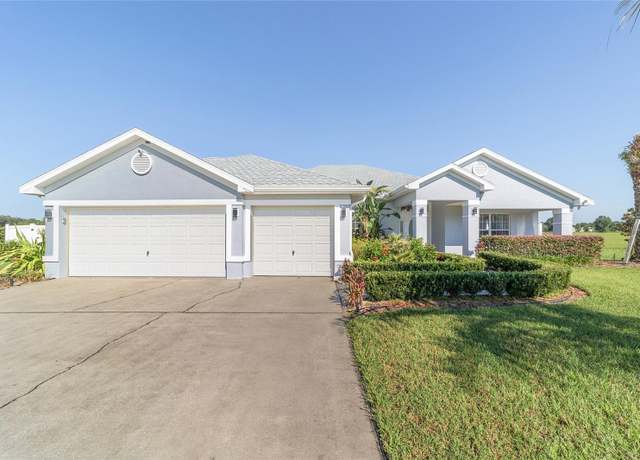 Property at 5891 SW 98th Pl, Ocala, FL 34476, 4 beds, 3 baths