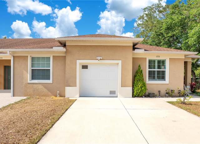 Property at 1773 Barton Towne Cir, St Cloud, FL 34769, 2 beds, 2 baths