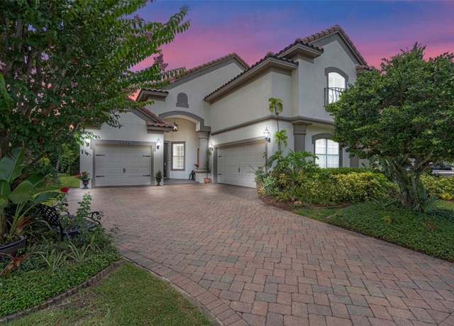 Property at 1656 Whitney Isles Dr, Windermere, FL 34786, 3 beds, 3 baths
