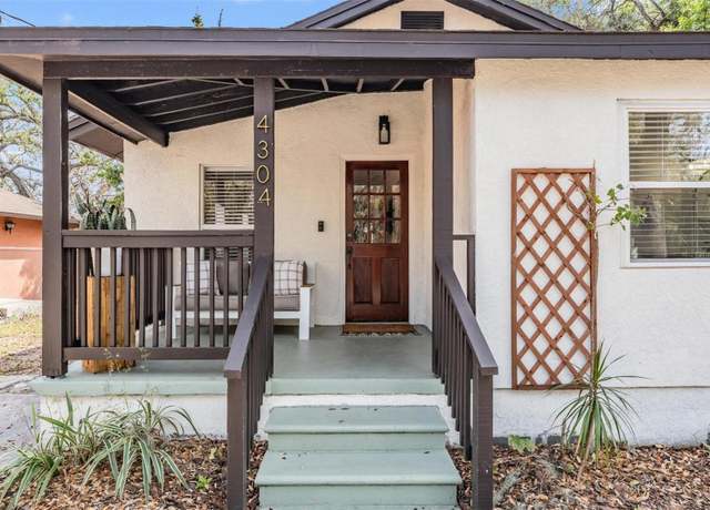Property at 4304 W Laurel St, Tampa, FL 33607, 3 beds, 2 baths