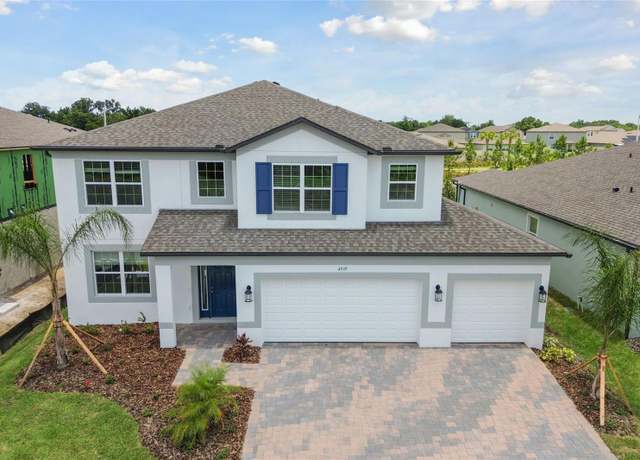 Property at 4939 Eagle Rock Dr, Wimauma, FL 33598, 5 beds, 3 baths