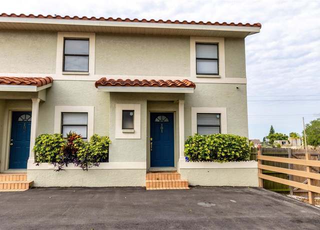 Property at 6504 Abaco Dr #101, Apollo Beach, FL 33572, 2 beds, 1.5 baths