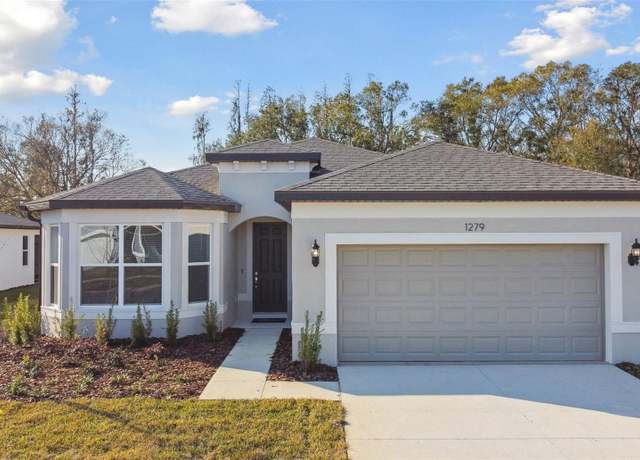 Property at 1279 Kazaz Ct, Zephyrhills, FL 33540, 3 beds, 3 baths