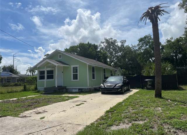 Property at 1161 Kingsley St, Clearwater, FL 33756, 3 beds, 1 bath