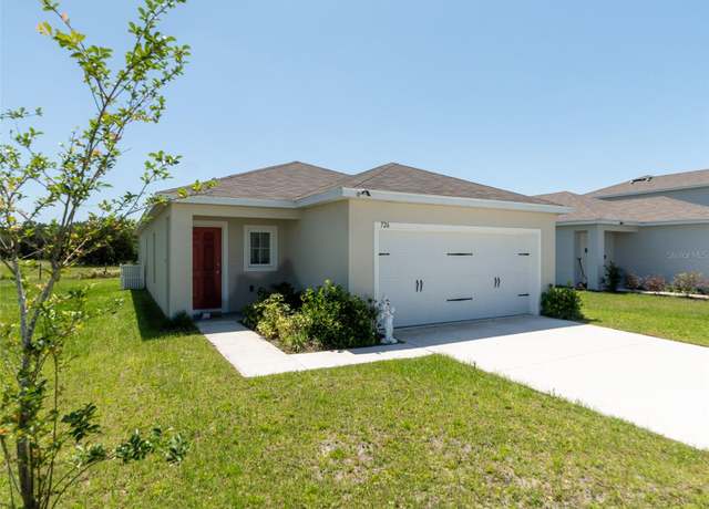 Property at 726 Eagle Landing Blvd, Winter Haven, FL 33880, 3 beds, 2 baths