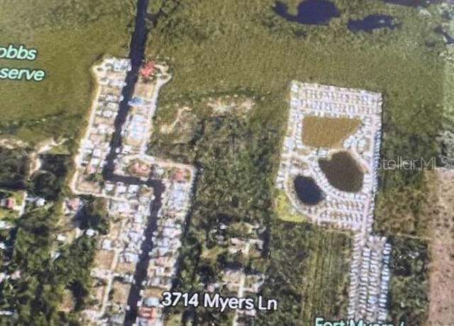 Property at 3714 Myers Ln, St James City, FL 33956