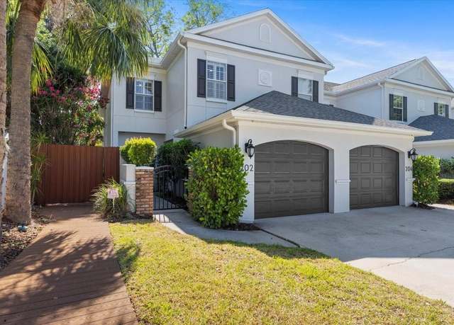 Property at 202 S Lincoln Ave, Tampa, FL 33609, 3 beds, 2.5 baths