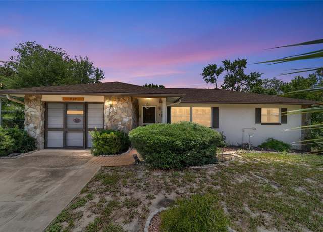 Property at 3509 N Honeylocust Dr, Beverly Hills, FL 34465, 3 beds, 1.5 baths