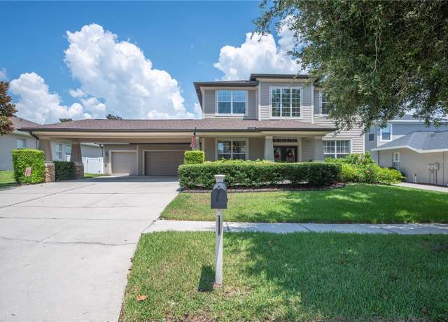 Property at 2817 Rolling Acres Pl, Valrico, FL 33596, 4 beds, 4.5 baths