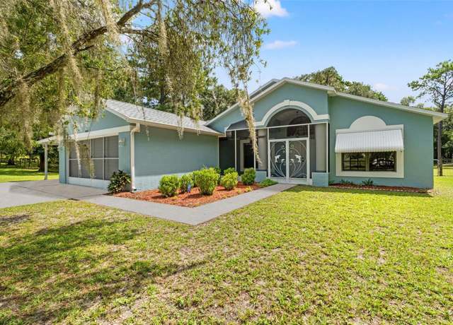 Property at 7458 Wpa Rd, Brooksville, FL 34601, 3 beds, 2 baths