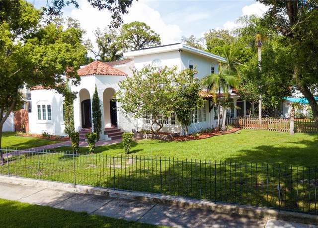 Property at 5501 Bates St, Seminole, FL 33772, 4 beds, 2.5 baths