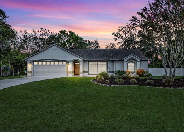 Property at 2159 Van Orman Dr, Deltona, FL 32725, 3 beds, 2 baths